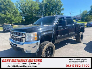 2010 Chevrolet Silverado 2500HD LTZ 1GC4KYB66AF133677 2010 Chevrolet Silverado 2500HD LTZ