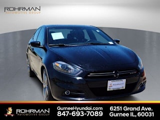 2014 Dodge Dart GT 1C3CDFEBXED906272 2014 Dodge Dart GT