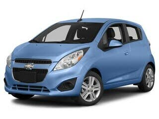 2015 Chevrolet Spark LS Manual KL8CA6S95FC757677 2015 Chevrolet Spark LS Manual