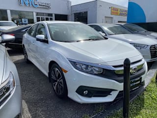 2017 Honda Civic EX-L 19XFC1F79HE208392 2017 Honda Civic EX-L