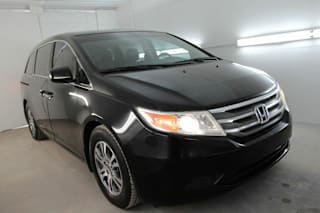 2011 Honda Odyssey EX-L 5FNRL5H65BB094353 2011 Honda Odyssey EX-L
