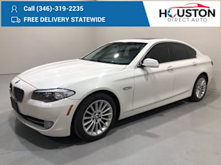 2011 BMW 5 Series 535i WBAFR7C54BC806826 2011 BMW 5 Series 535i