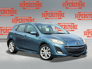 2011 Mazda Mazda3 s Sport JM1BL1K69B1412423 2011 Mazda Mazda3 s Sport