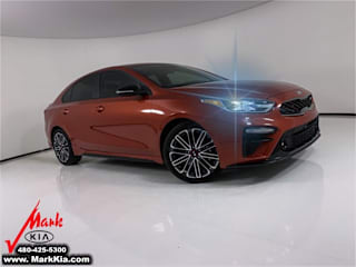 2020 Kia Forte GT 3KPF44AC3LE170430 2020 Kia Forte GT
