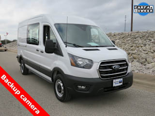 2020 Ford Transit Cargo 1FTBR1C87LKB16794 2020 Ford Transit Cargo