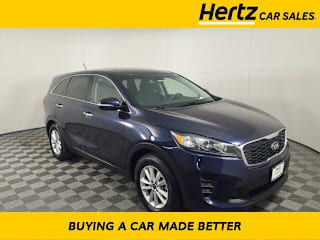 2020 Kia Sorento LX V6 5XYPG4A54LG621526 2020 Kia Sorento LX V6