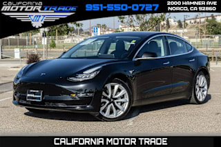 2018 Tesla Model 3 Long Range 5YJ3E1EA7JF047261 2018 Tesla Model 3 Long Range