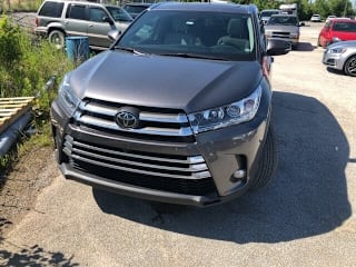 2018 Toyota Highlander Limited Platinum 5TDDZRFH8JS844889 2018 Toyota Highlander Limited Platinum