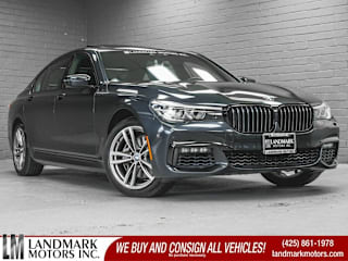 2018 BMW 7 Series 740e xDrive iPerformance WBA7J2C56JG938346 2018 BMW 7 Series 740e xDrive iPerformance