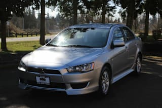 2014 Mitsubishi Lancer ES JA32U2FUXEU604706 2014 Mitsubishi Lancer ES