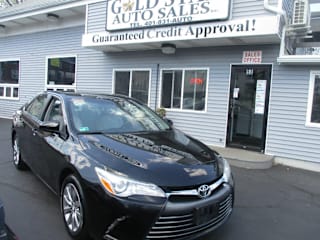 2015 Toyota Camry XLE 4T4BF1FK5FR490671 2015 Toyota Camry XLE