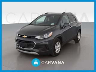 2018 Chevrolet Trax LT 3GNCJLSB8JL176591 2018 Chevrolet Trax LT