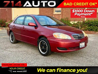 2007 Toyota Corolla CE 1NXBR32E27Z882912 2007 Toyota Corolla CE