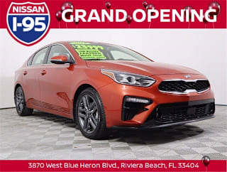 2019 Kia Forte EX 3KPF54AD9KE063645 2019 Kia Forte EX