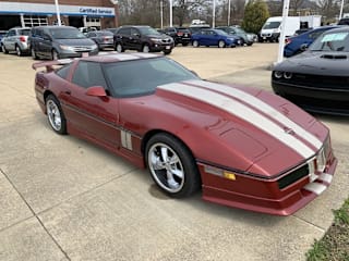 1986 Chevrolet Corvette 1G1YY0789G5120117 1986 Chevrolet Corvette