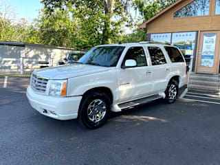2006 Cadillac Escalade Base 1GYEC63N76R103082 2006 Cadillac Escalade Base