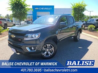 2018 Chevrolet Colorado Z71 1GCGTDEN3J1128097 2018 Chevrolet Colorado Z71