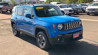 2015 Jeep Renegade Latitude ZACCJBBHXFPC04316 2015 Jeep Renegade Latitude