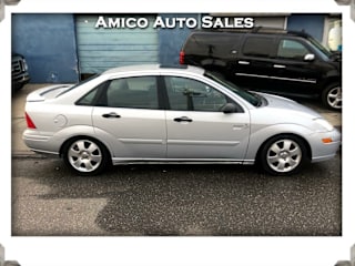 2002 Ford Focus ZTS 1FAFP38392W335592 2002 Ford Focus ZTS