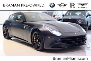 2014 Ferrari FF ZFF73SKA7E0202849 2014 Ferrari FF