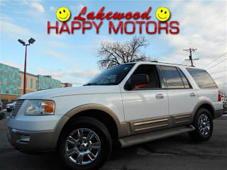 2003 Ford Expedition Eddie Bauer 1FMFU18L43LC44459 2003 Ford Expedition Eddie Bauer