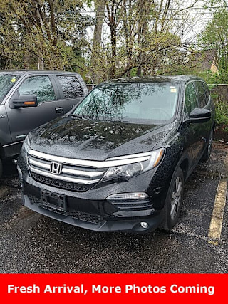 2018 Honda Pilot EX 5FNYF6H39JB037571 2018 Honda Pilot EX