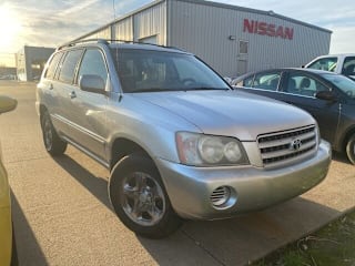 2002 Toyota Highlander Base JTEGD21A820043652 2002 Toyota Highlander Base