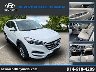 2018 Hyundai Tucson SE KM8J2CA46JU662821 2018 Hyundai Tucson SE