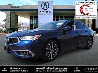 2018 Acura TLX SH-AWD V6 19UUB3F36JA001813 2018 Acura TLX SH-AWD V6