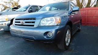 2006 Toyota Highlander Limited JTEEP21A360158857 2006 Toyota Highlander Limited