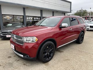 2011 Dodge Durango Citadel 1D4SE5GT1BC695908 2011 Dodge Durango Citadel