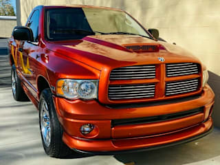 2005 Dodge Ram Pickup 1500 1D7HU16D05J640367 2005 Dodge Ram Pickup 1500
