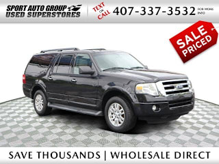 2014 Ford Expedition EL XLT 1FMJK1H57EEF63525 2014 Ford Expedition EL XLT