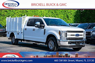 2019 Ford F-250 Super Duty XL 1FT7W2A61KED81391 2019 Ford F-250 Super Duty XL