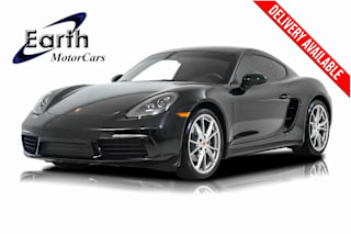 2019 Porsche 718 Cayman Base WP0AA2A82KS261350 2019 Porsche 718 Cayman Base