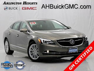 2019 Buick LaCrosse Essence 1G4ZP5SZ6KU113311 2019 Buick LaCrosse Essence