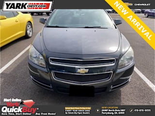 2010 Chevrolet Malibu LT 1G1ZC5EBXAF227225 2010 Chevrolet Malibu LT