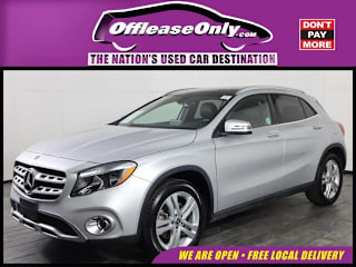2019 Mercedes-Benz GLA WDCTG4GB9KU016324 2019 Mercedes-Benz GLA