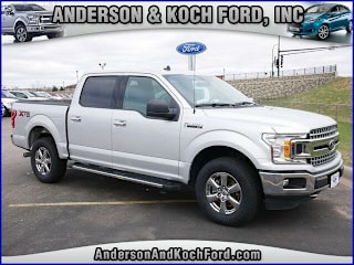 2019 Ford F-150 XL 1FTEW1E53KKD77945 2019 Ford F-150 XL