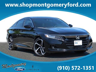 2021 Honda Accord Sport 1HGCV2F31MA008217 2021 Honda Accord Sport
