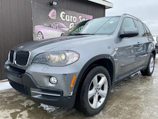 2008 BMW X5 5UXFE43508L032109 2008 BMW X5