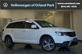 2017 Dodge Journey Crossroad 3C4PDDGG4HT583006 2017 Dodge Journey Crossroad
