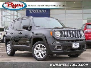 2018 Jeep Renegade Latitude ZACCJBBB7JPJ39359 2018 Jeep Renegade Latitude
