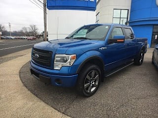 2014 Ford F-150 1FTFW1EF8EKF98362 2014 Ford F-150