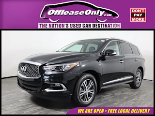 2020 Infiniti QX60 5N1DL0MN4LC516651 2020 Infiniti QX60