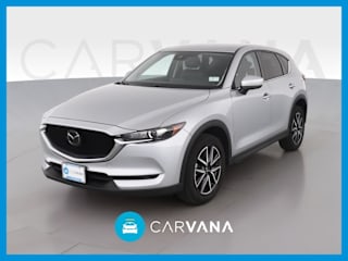 2018 Mazda CX-5 JM3KFBCM7J0340126 2018 Mazda CX-5