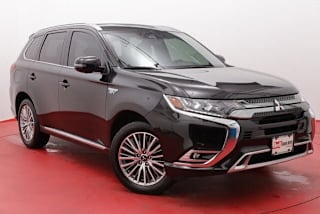 2020 Mitsubishi Outlander PHEV GT JA4J24A55LZ028452 2020 Mitsubishi Outlander PHEV GT
