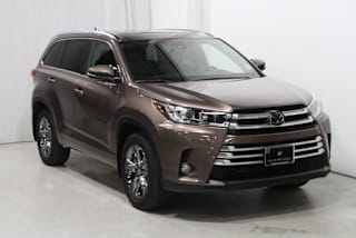 2018 Toyota Highlander Limited Platinum 5TDDZRFH2JS896096 2018 Toyota Highlander Limited Platinum