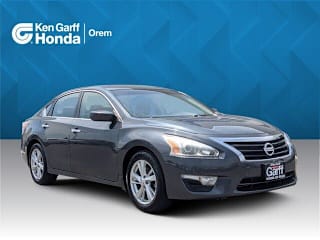 2013 Nissan Altima 2.5 SV 1N4AL3AP6DN417940 2013 Nissan Altima 2.5 SV