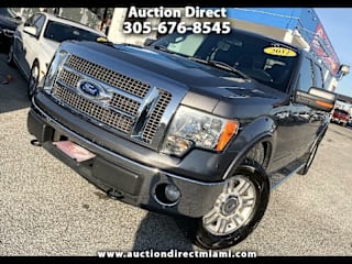 2012 Ford F-150 Lariat 1FTFW1EFXCFA13142 2012 Ford F-150 Lariat